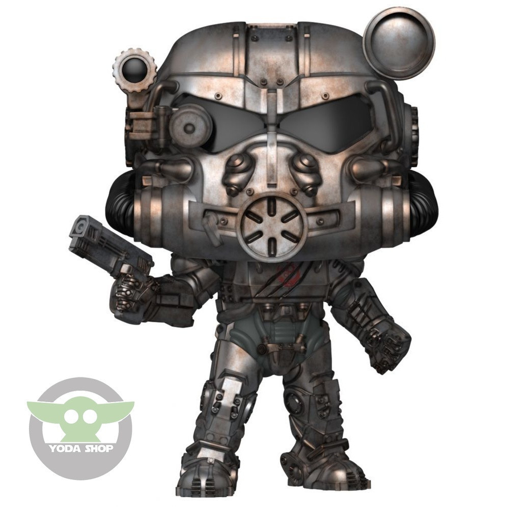 Funko Pop Television: Fallout - Maximus FO-00403