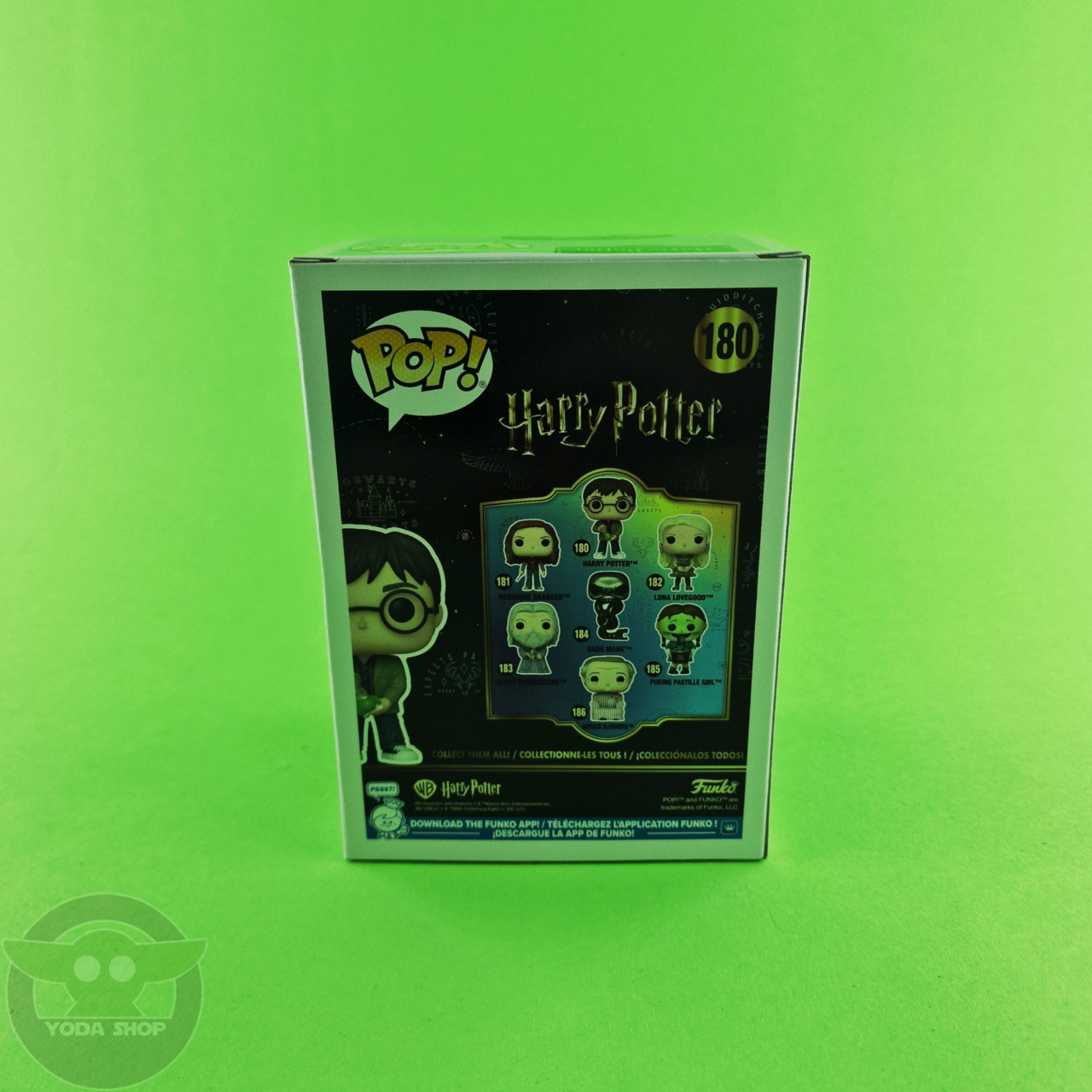 Funko POP Harry Potter #180