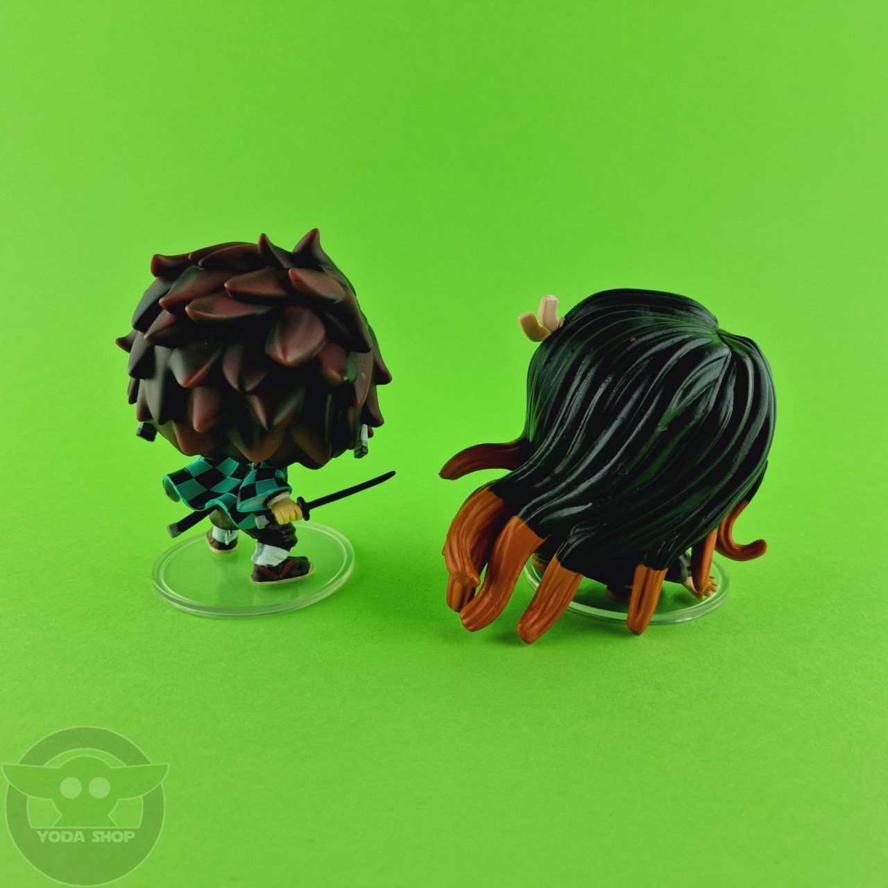 Funko POP Tanjiro & Nezuko - Demon Slayer