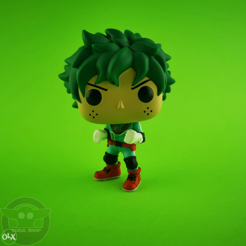 Funko POP Deku - My Hero Academia #247