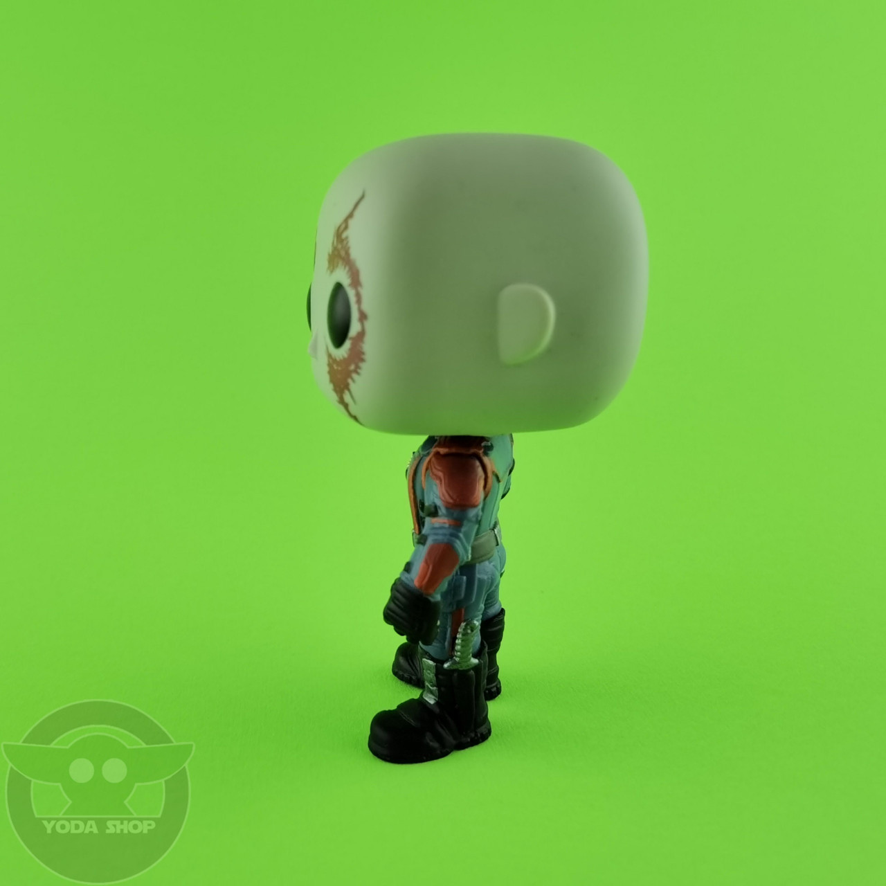 Funko POP Drax - Guardians of the Galaxy Marvel #1204