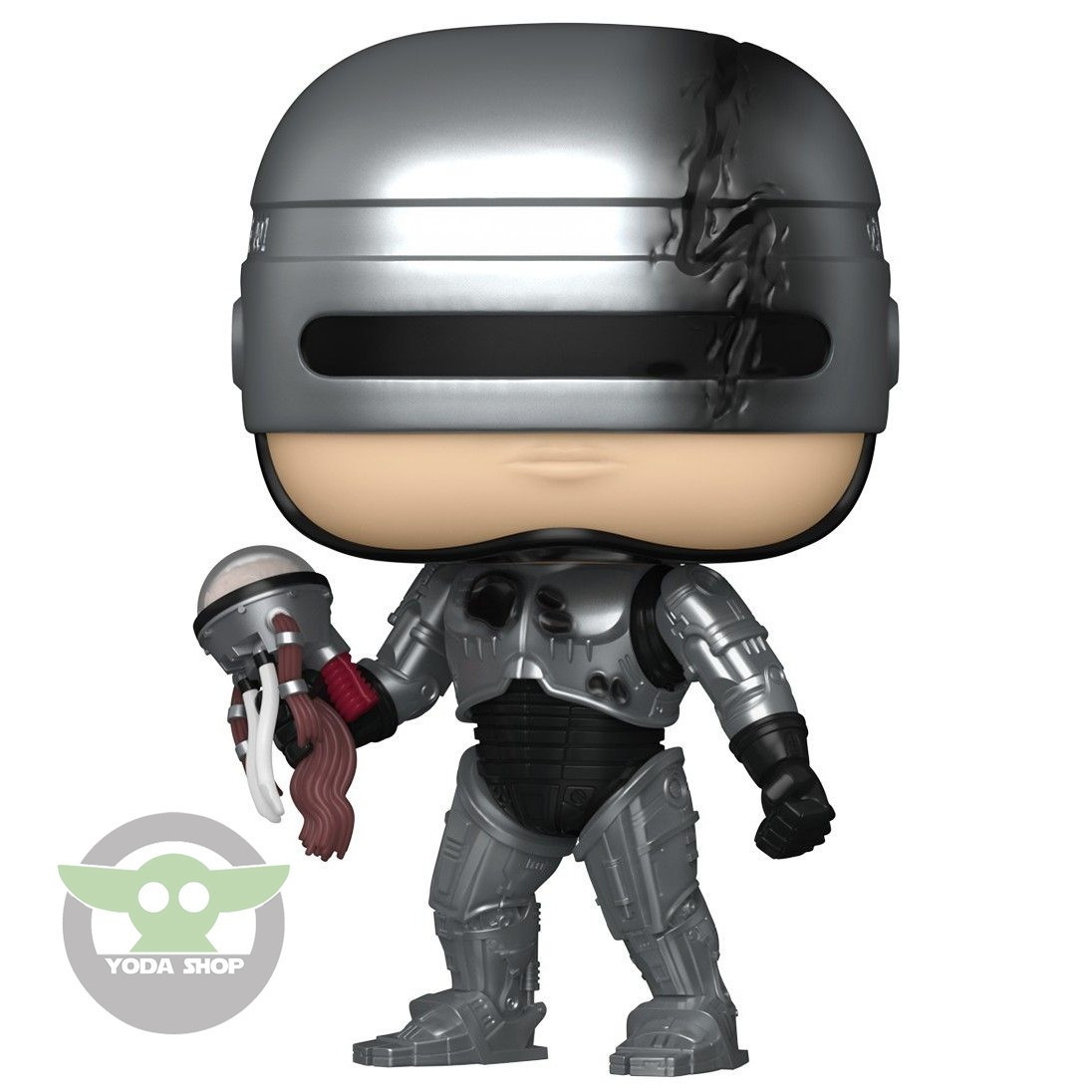 Funko Pop Movies: Robocop 2 - Robocop Metallic FO-01727