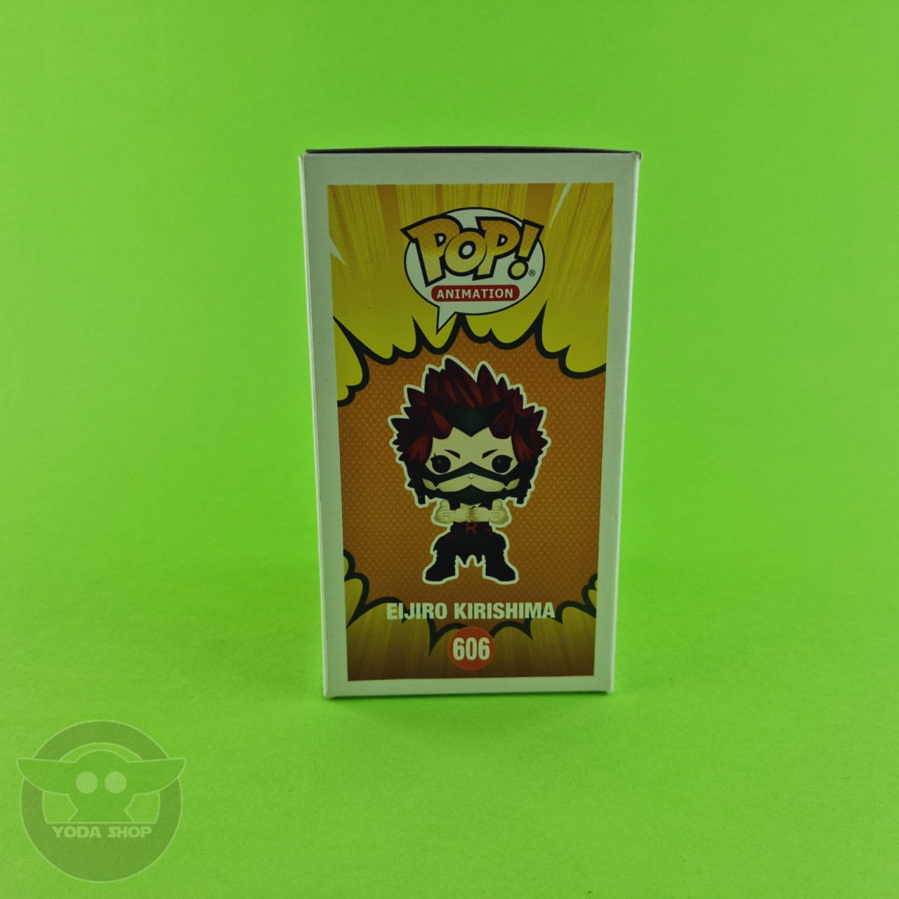 Funko POP Eijiro Kirishima - My Hero Academia #606