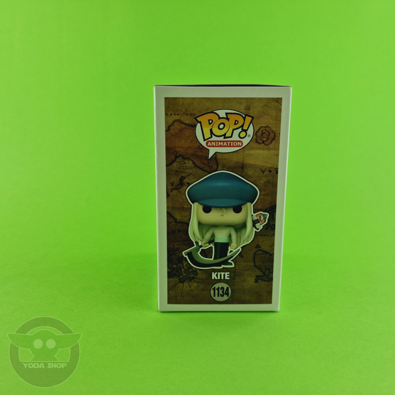 Funko POP Kite - Hunter x Hunter #1134