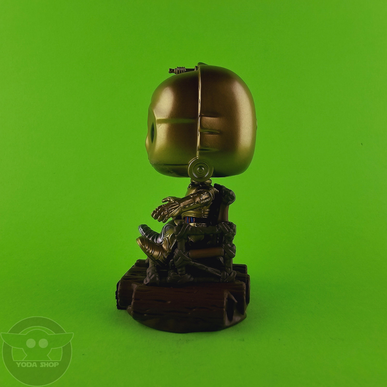 Funko POP C-3PO - Star Wars #609