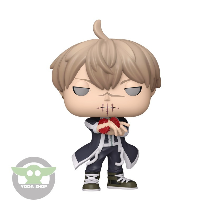 Funko Pop Jin Kougasaki FP-01628
