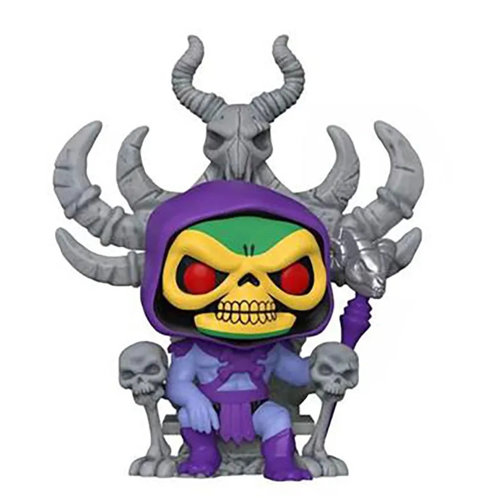 Funko POP! Masters Of The Universe Special Edition Deluxe Skeleto