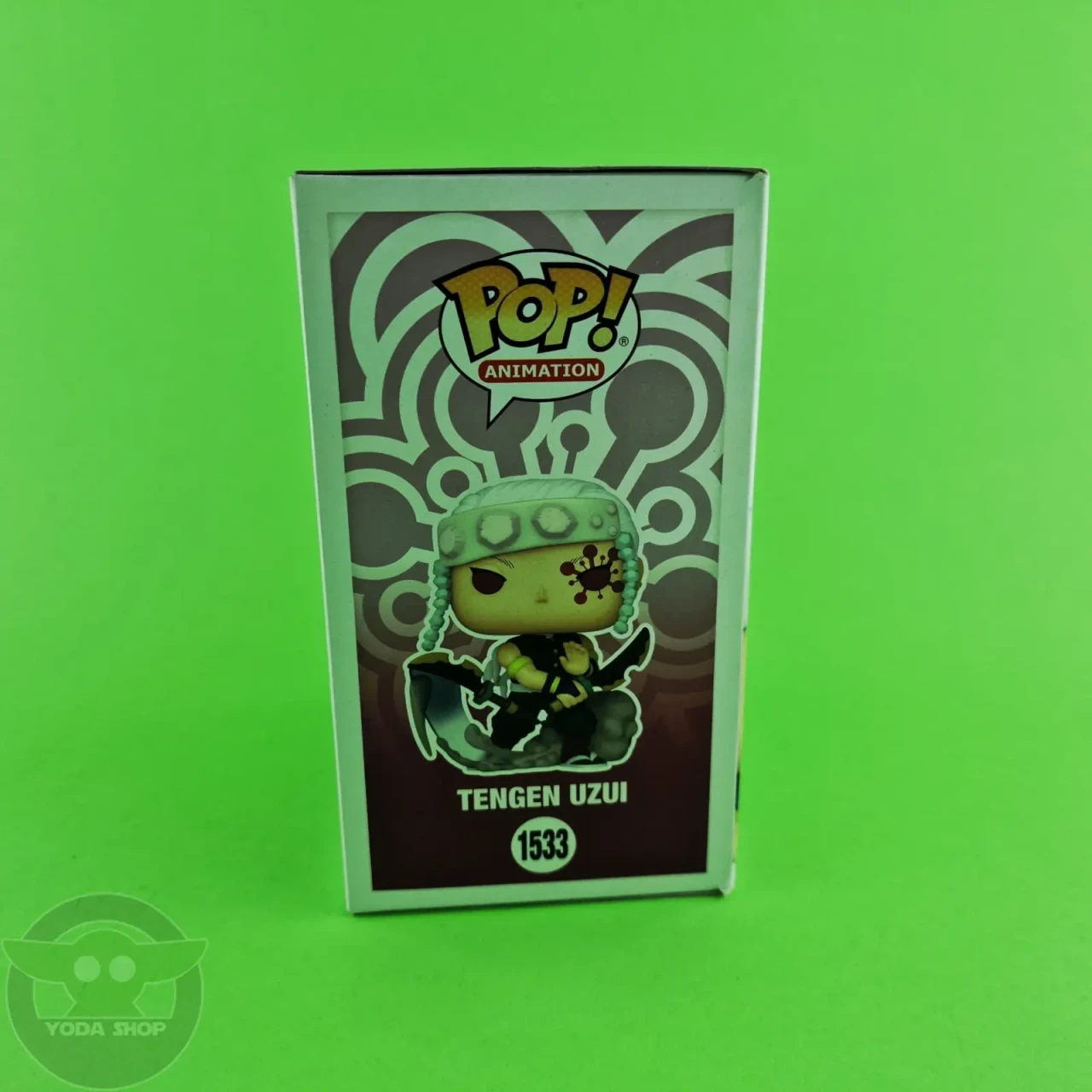 Funko POP Tengen Uzui - Demon Slayer #1533