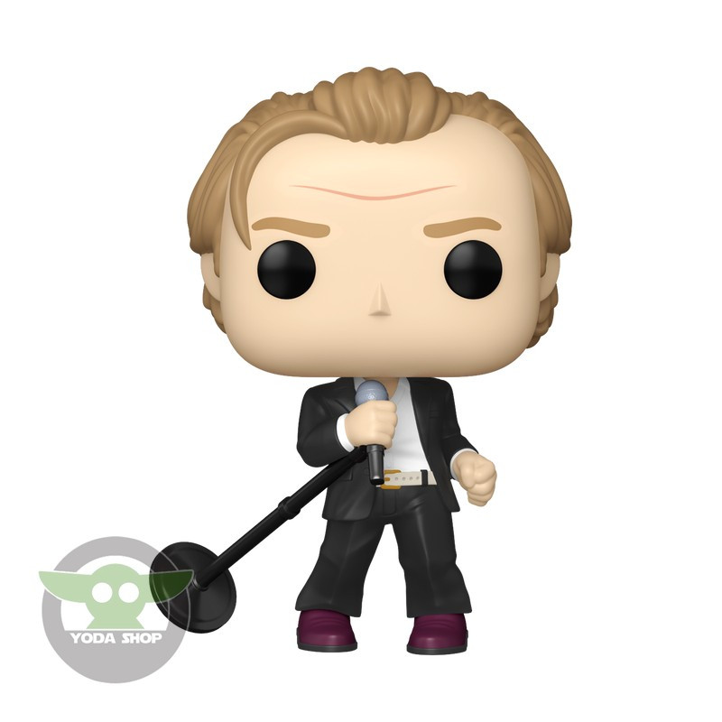 Funko Pop Billy Mack FP-00489