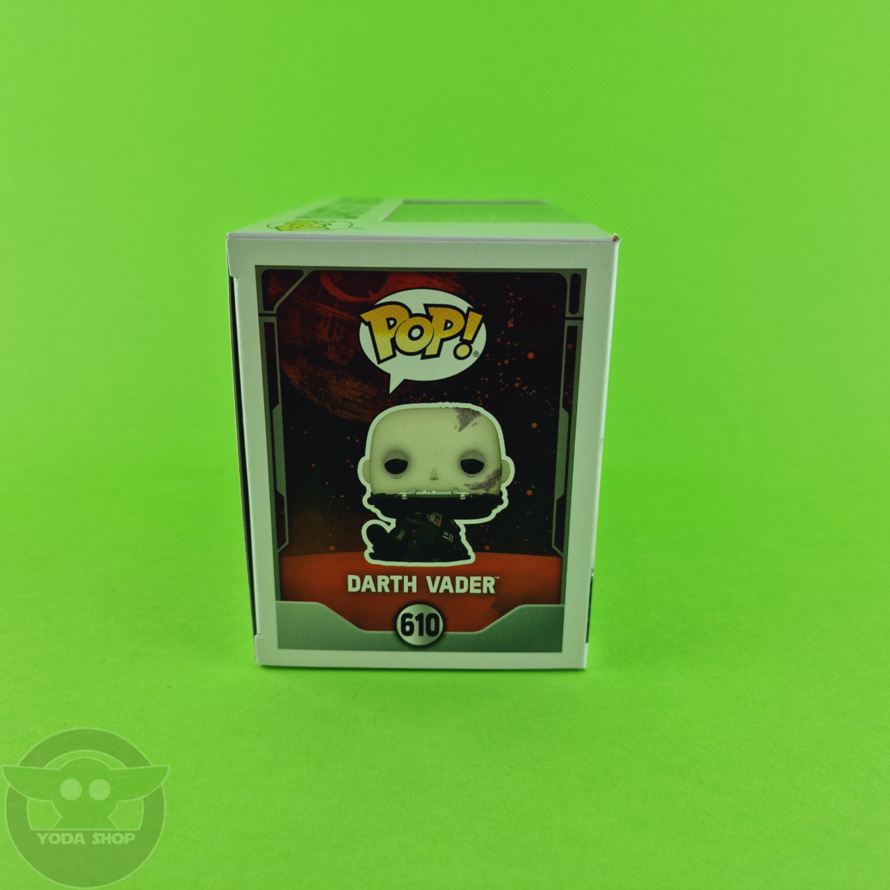 Funko POP Darth Vader - Star Wars #610