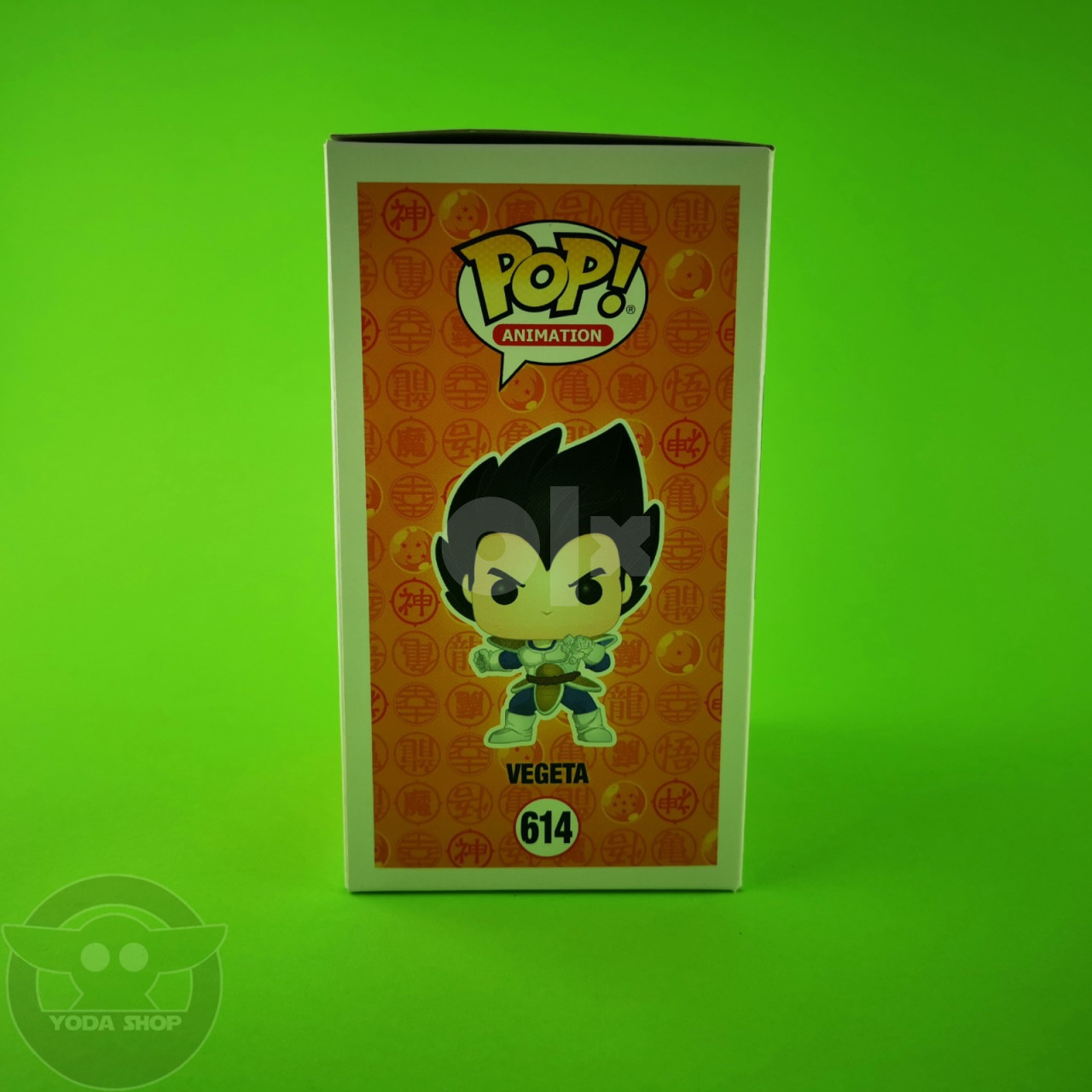 Funko POP Vegeta - Dragon Ball #614