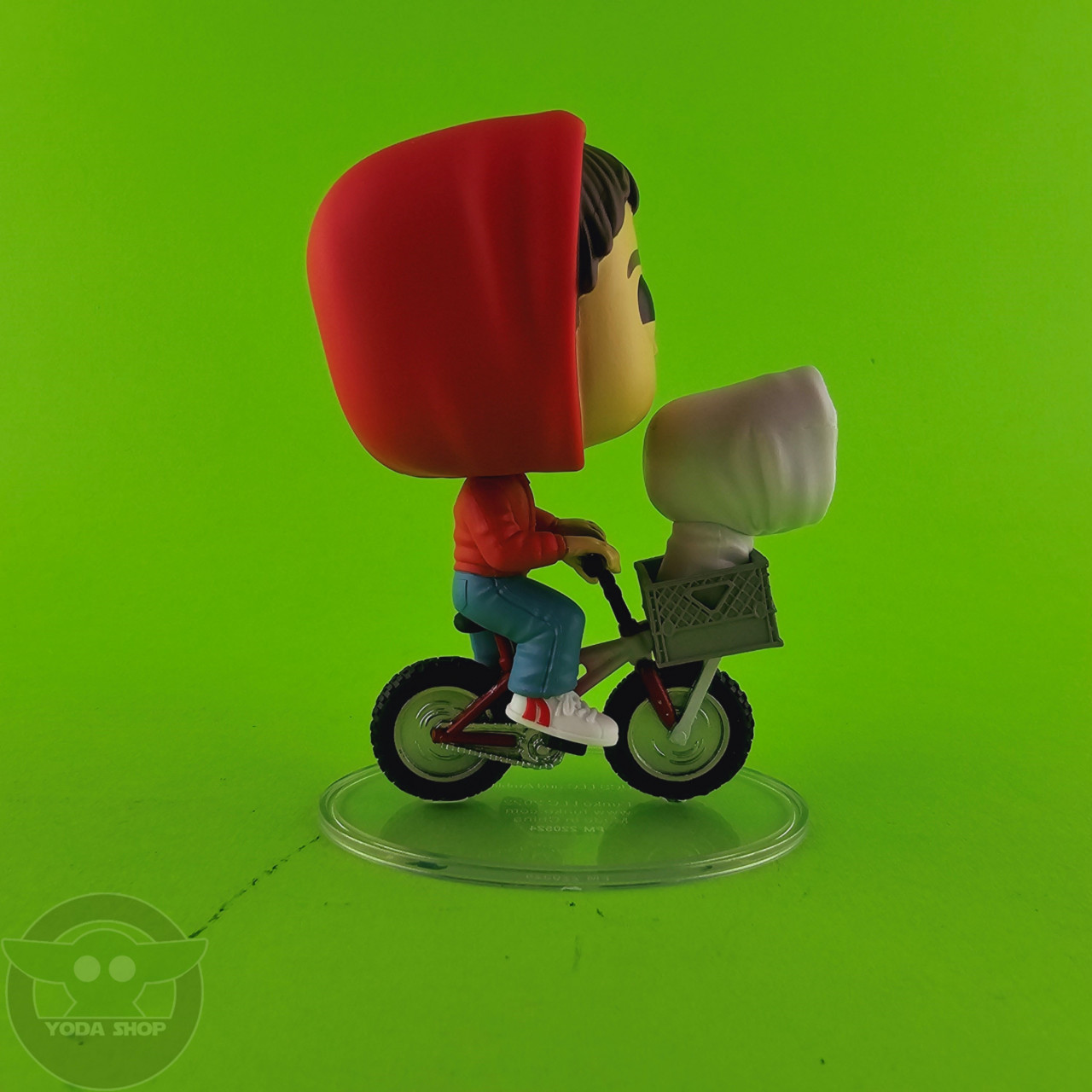 Funko POP Elliott & E.T. #1252