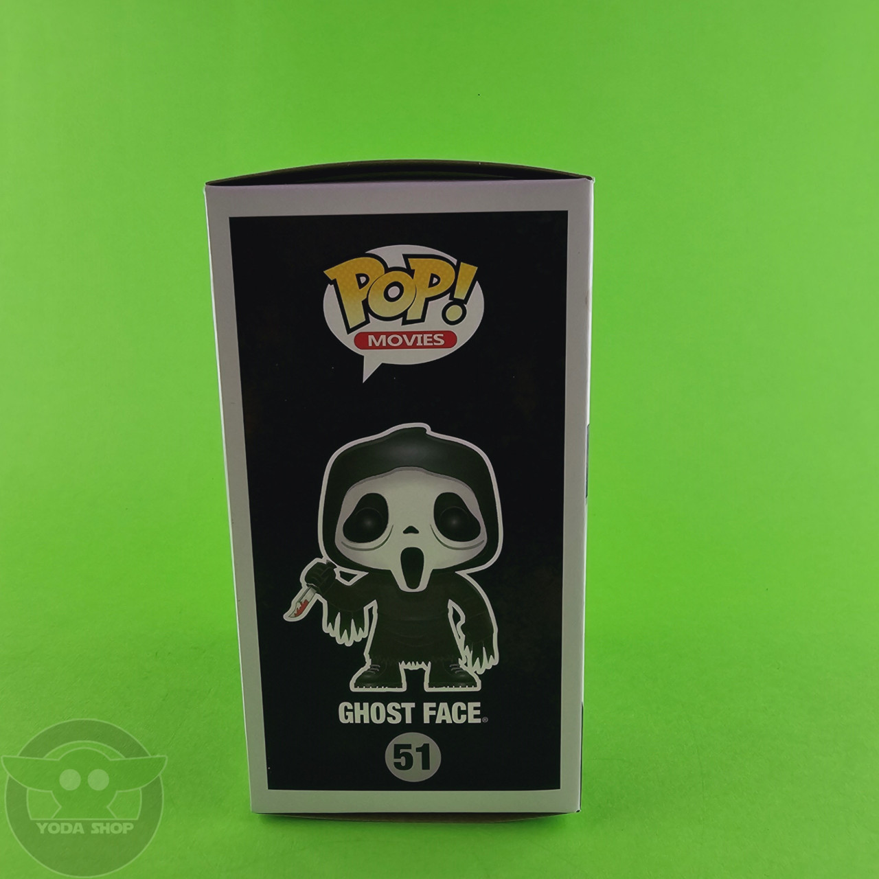 Funko POP Ghost Face - Scream #51