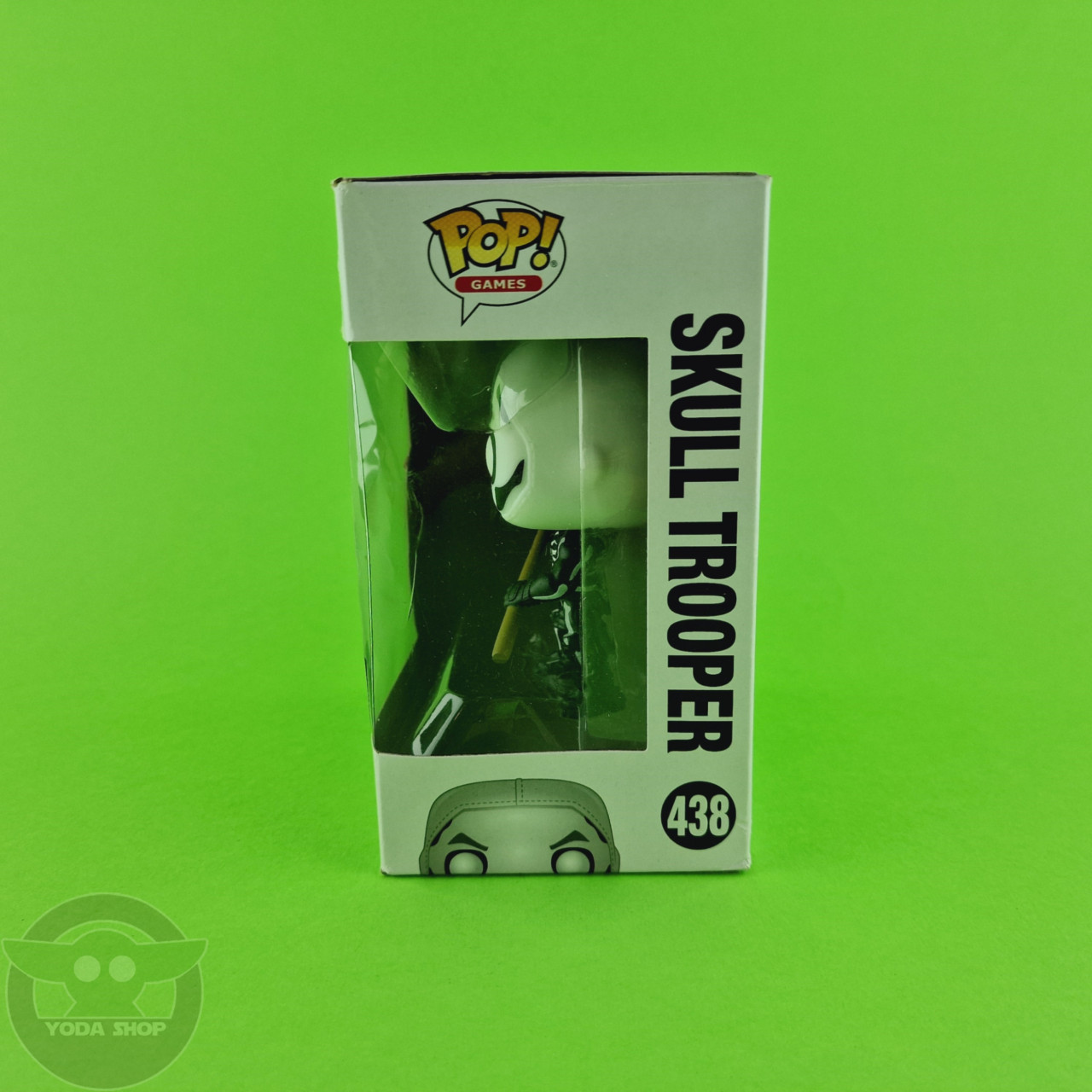 Funko POP Skull Trooper - Fortnite #438