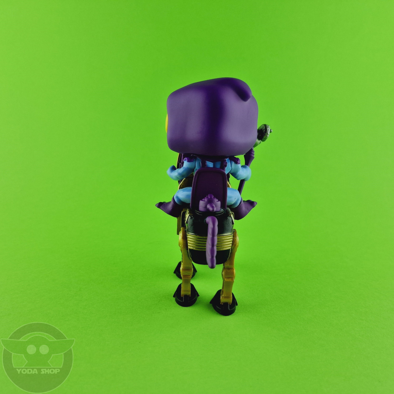 Funko POP Skeletor i Night Stalker - Masters of The Universe #278