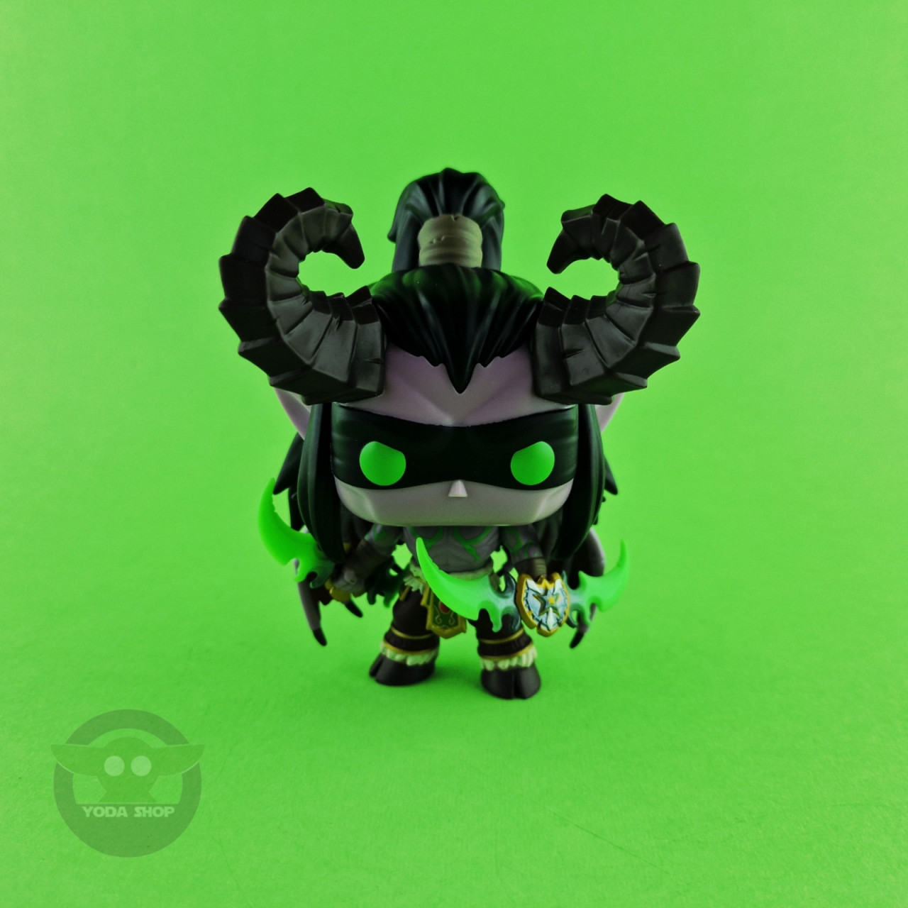 Funko POP Illidan - World of Warcraft #1101