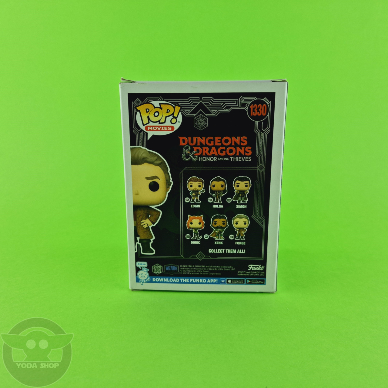 Funko POP Forge - Dungeons & Dragons #1330