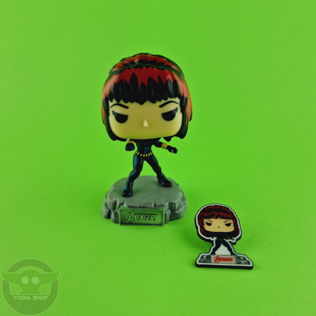 Funko POP Black Widow - Marvel Avengers #1260