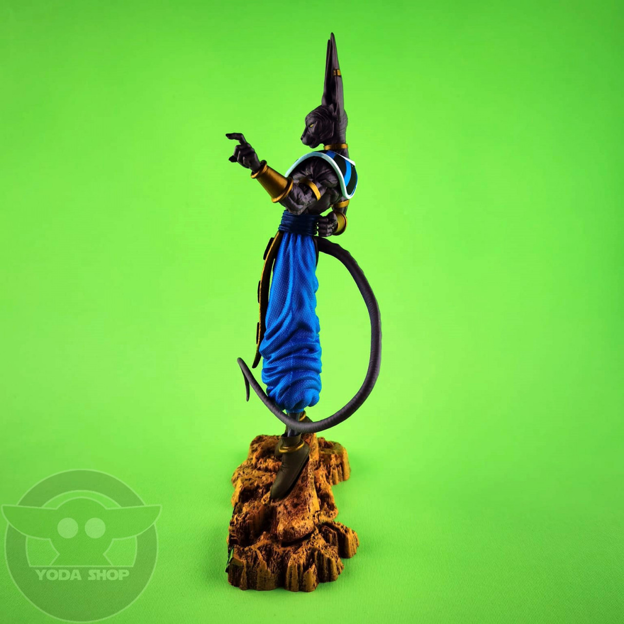 Beerus - Dragon Ball Figura