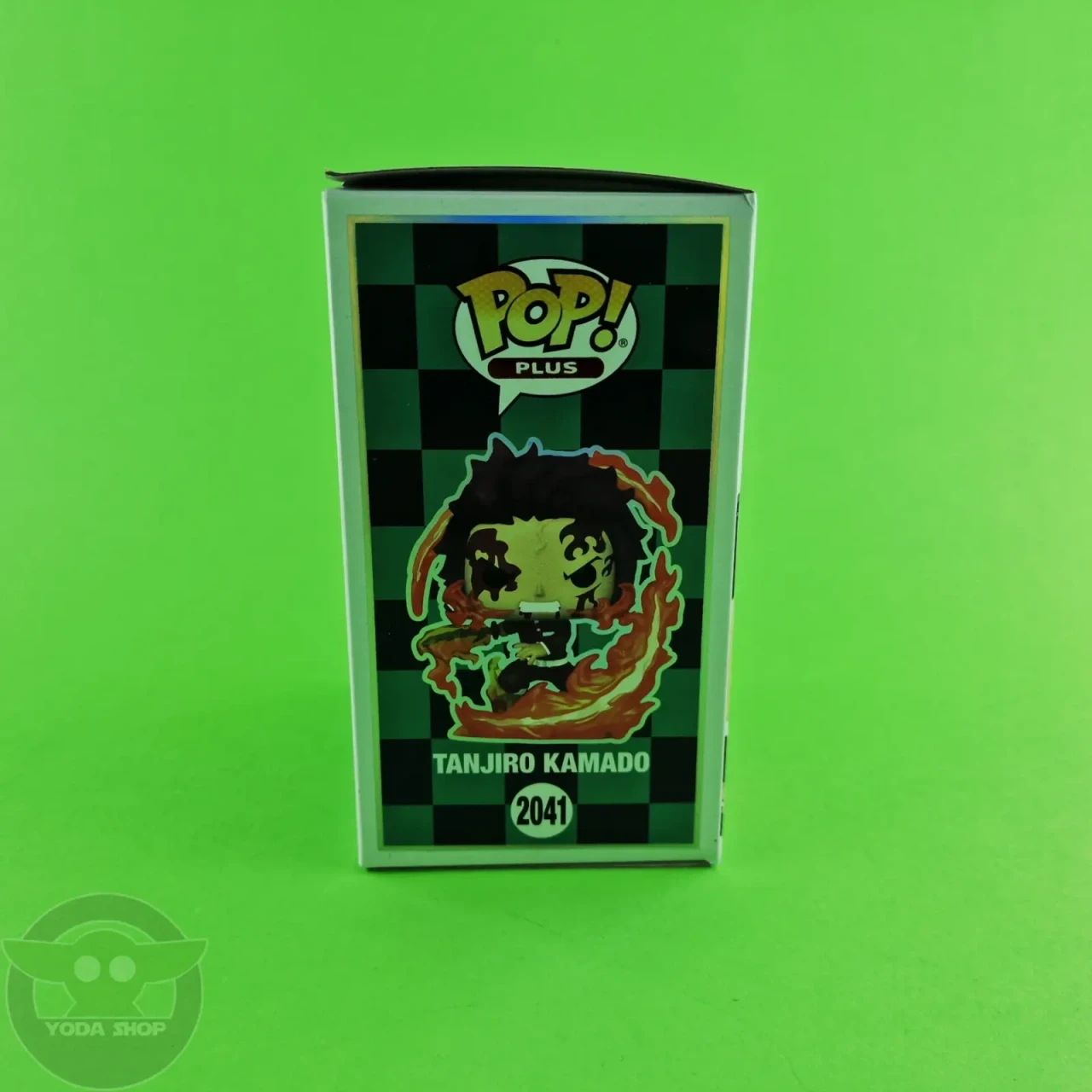Funko POP Tanjiro Kamado - Demon Slayer #2041