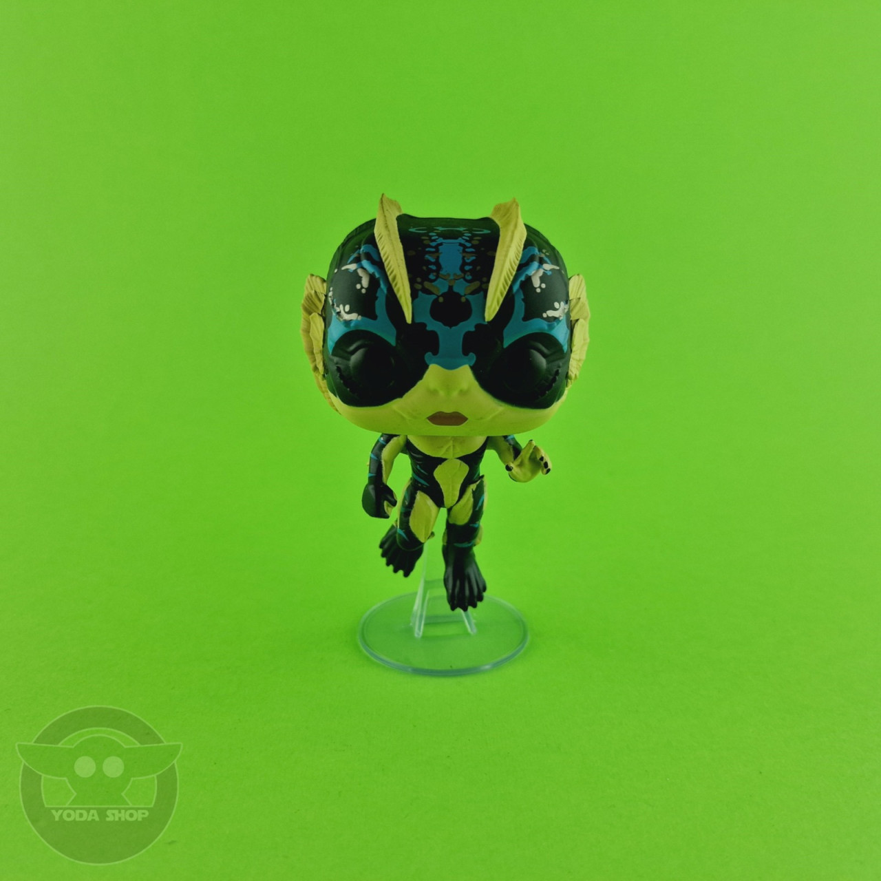 Funko POP Amphibian Man - The shape of wather #637