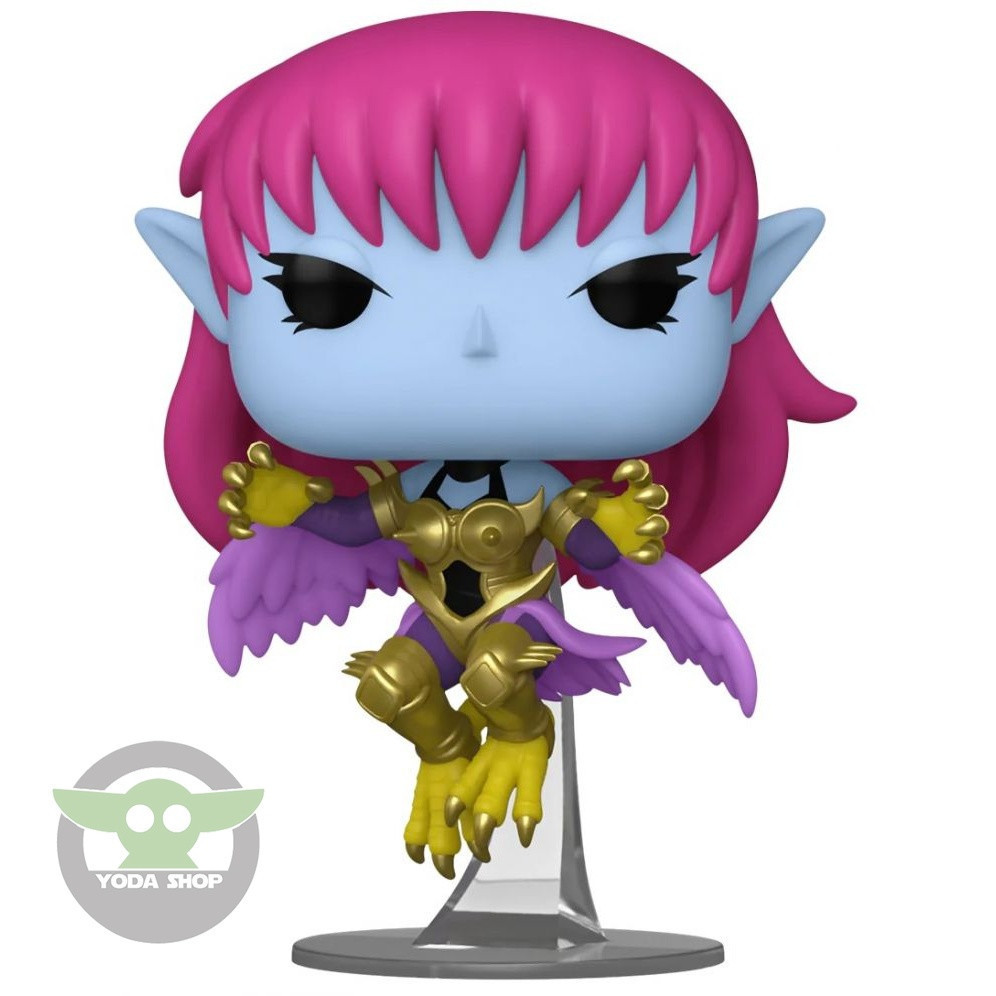 Funko Pop Animation: Yu-Gi-Oh! - Harpie Lady FO-00976