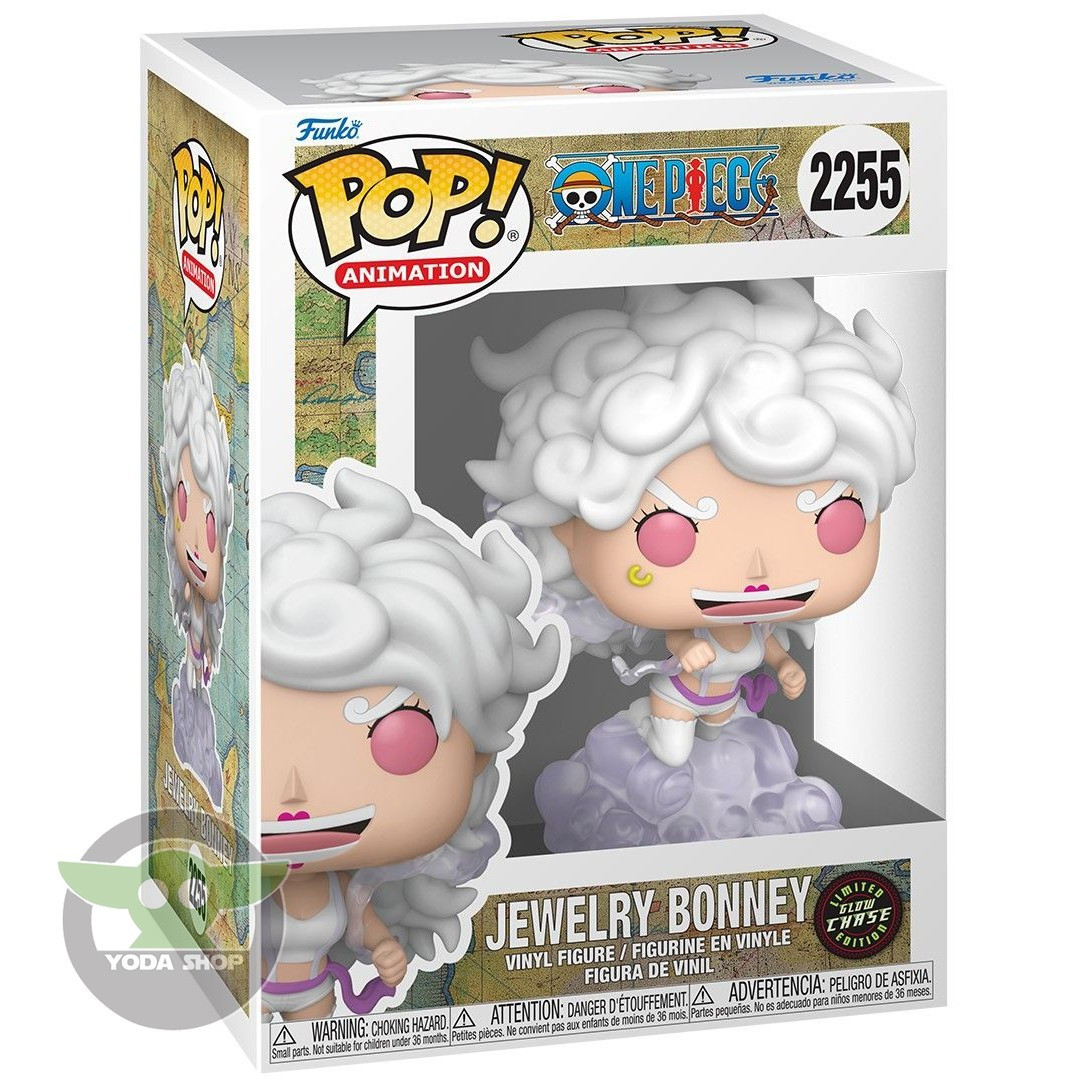 Funko Pop Animation: One Piece - Jewelry Bonney FO-01772