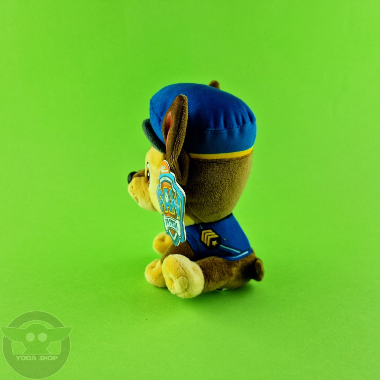 Paw Patrol - Chase plišana igračka