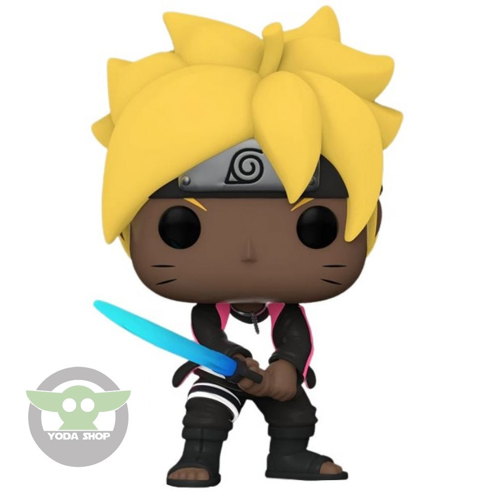 Figurica Funko POP! Animation: Boruto - Naruto Next Gene FO-01209