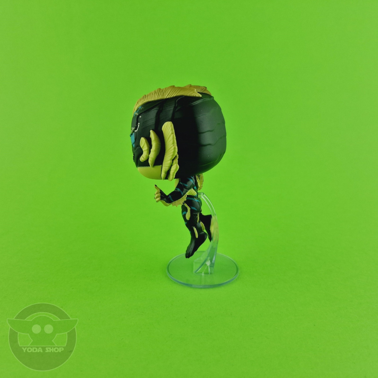 Funko POP Amphibian Man - The shape of wather #637