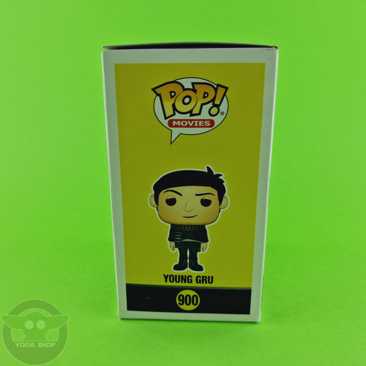 Funko POP Young Gru - Minions #900