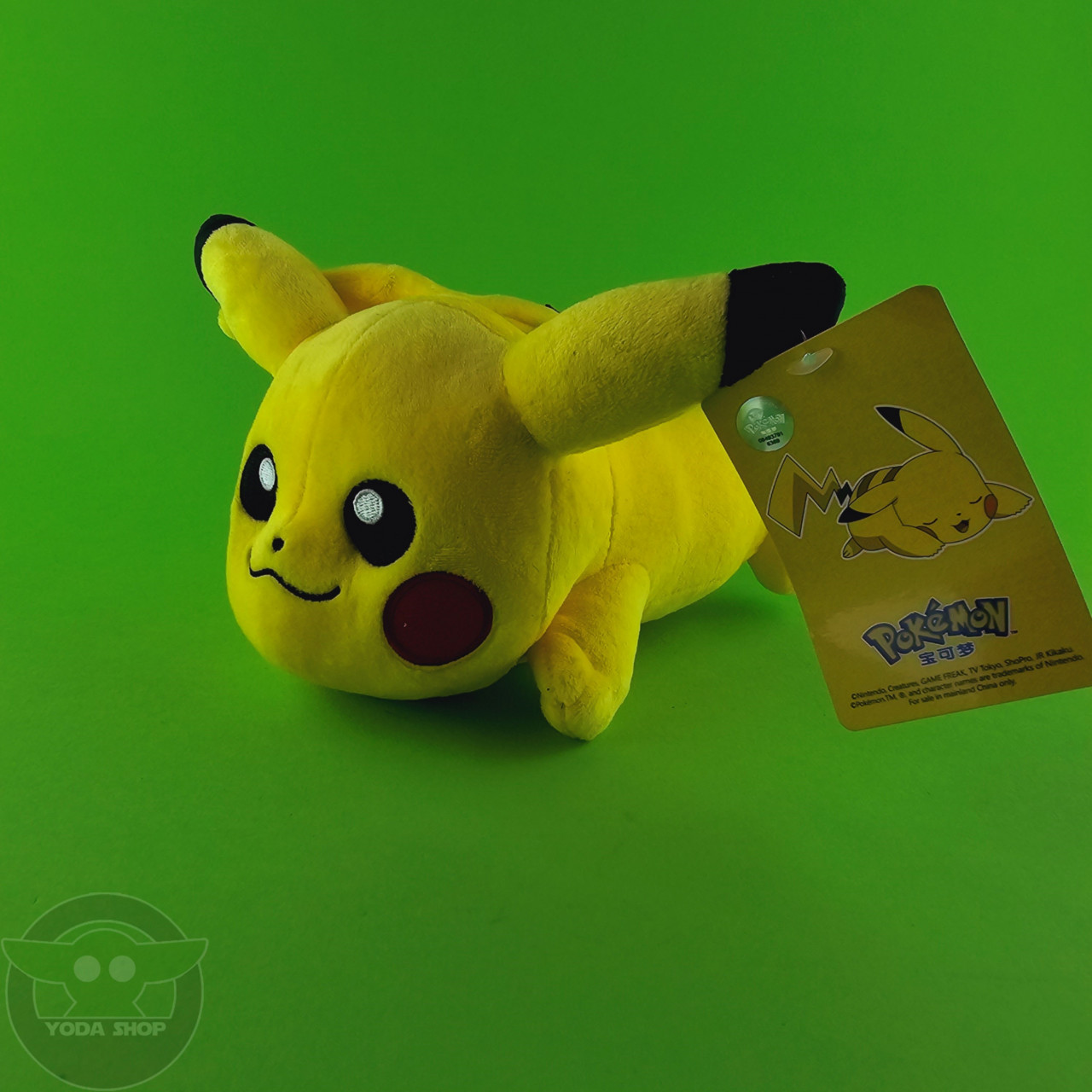 Pokemon - Pikachu plišana igračka