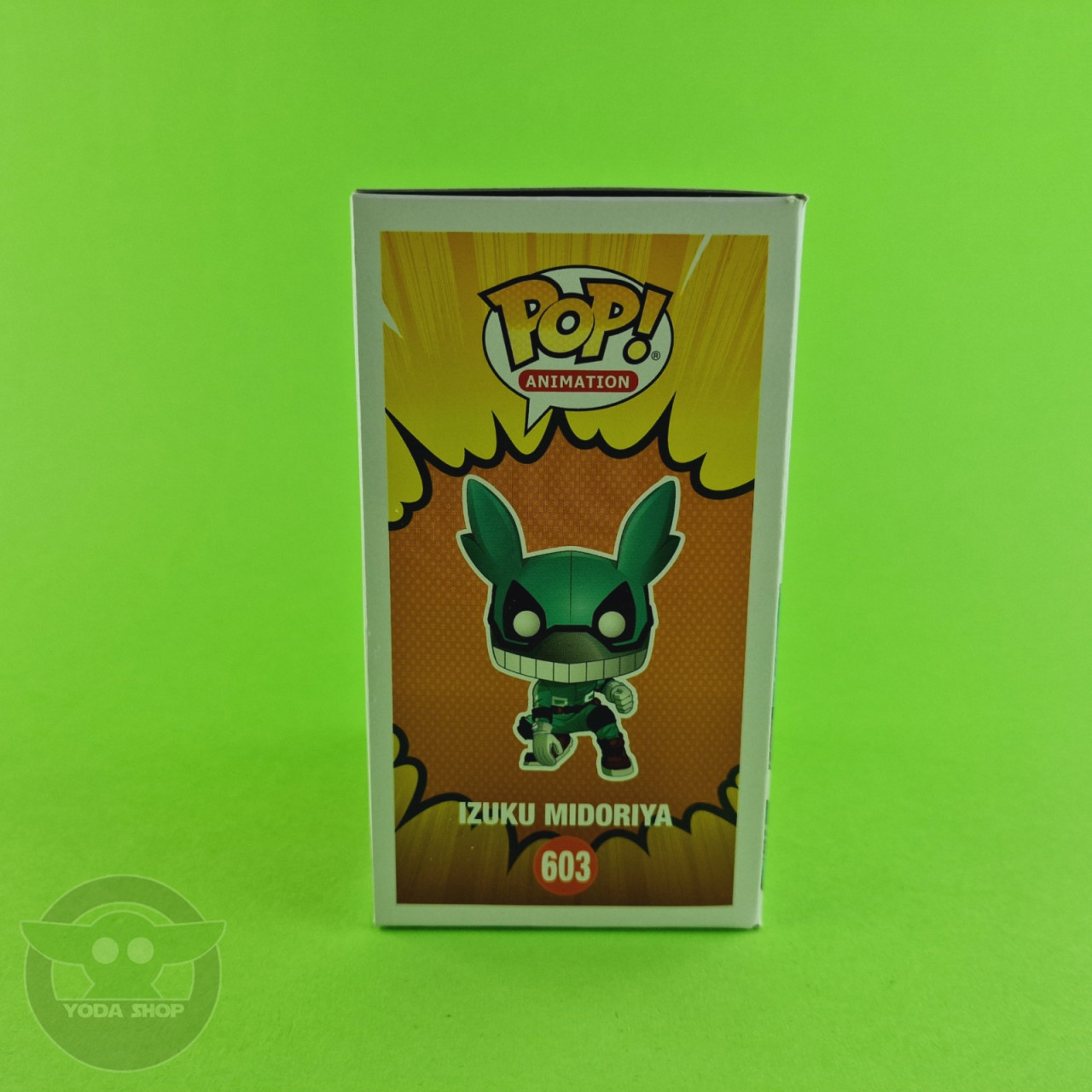 Funko POP Izuku Midoriya - My Hero Academia #603