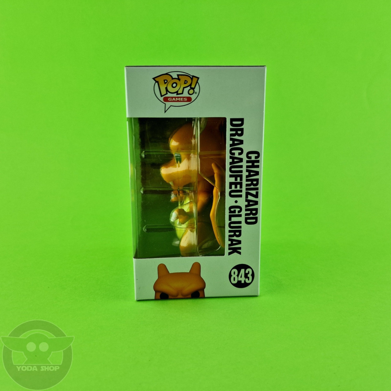 Funko POP Charizard - Pokemon #843