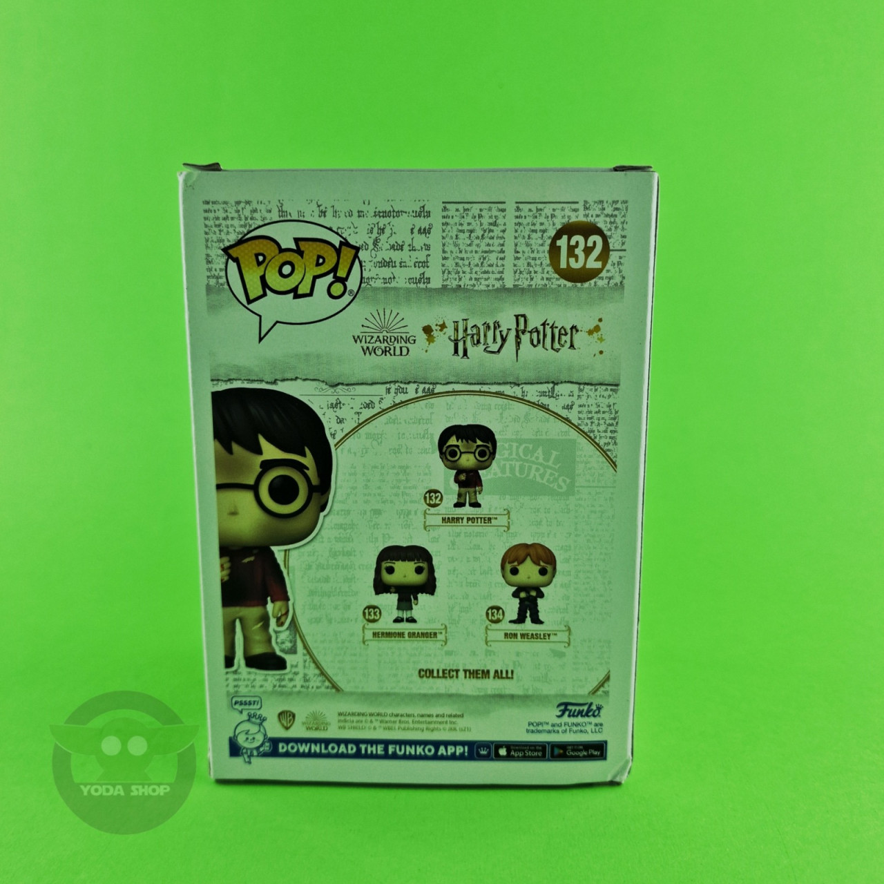 Funko POP Harry Potter #132
