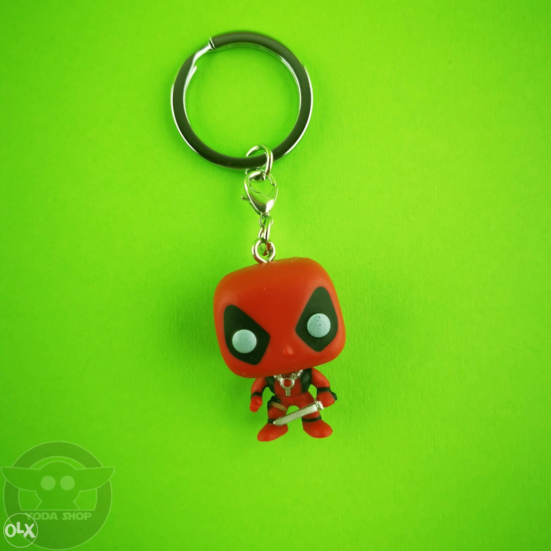 Funko POP! privjesak - Deadpool