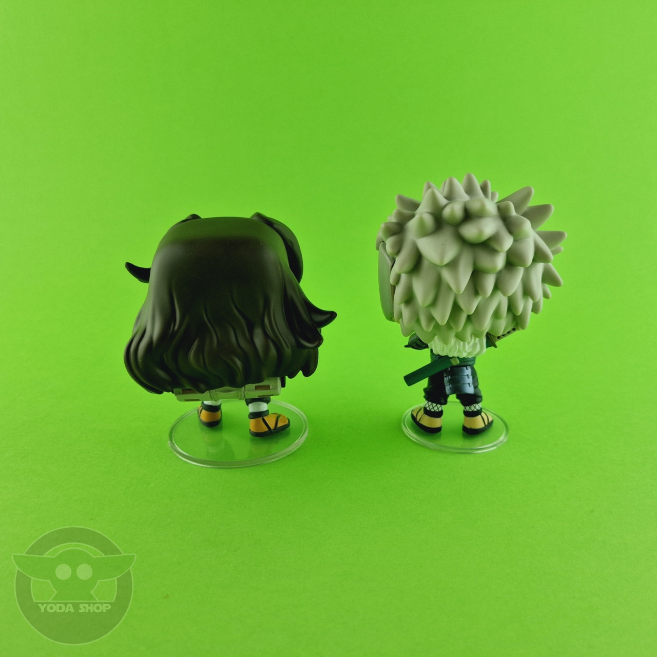 Funko POP Hashirama & Tobirama - Naruto
