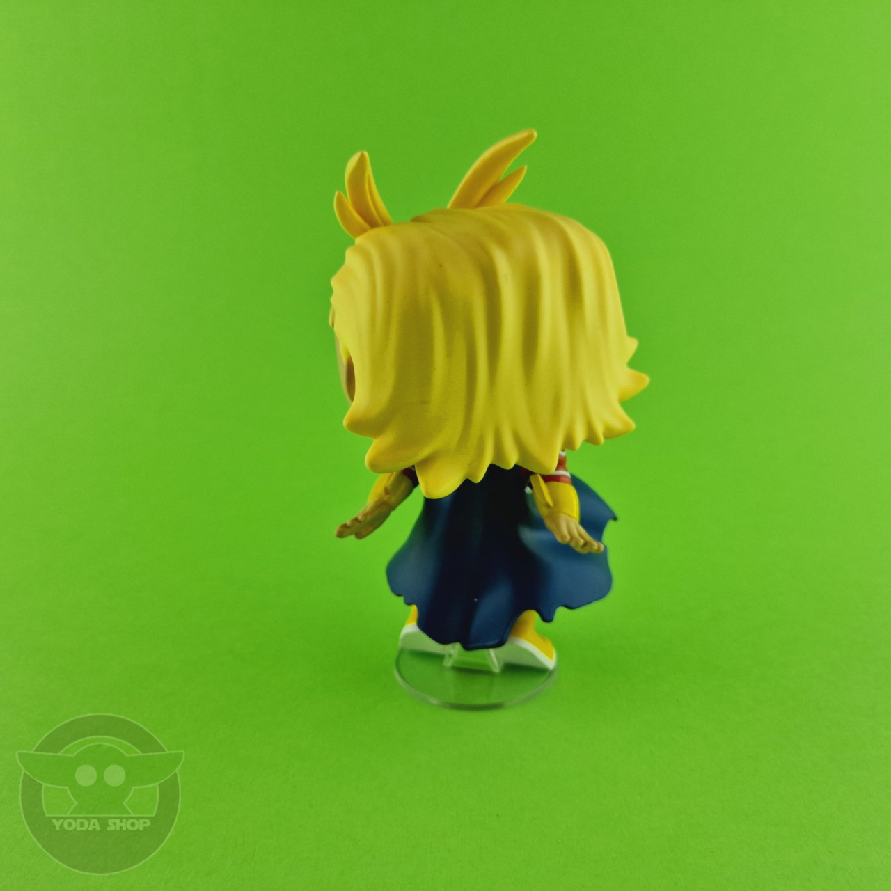 Funko POP Silver age all might - My Hero Academia #608