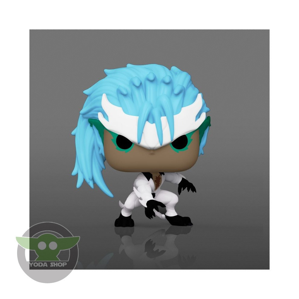 Figurica Funko POP! Animation: Bleach - Grimmjow Jeagerj FO-00744