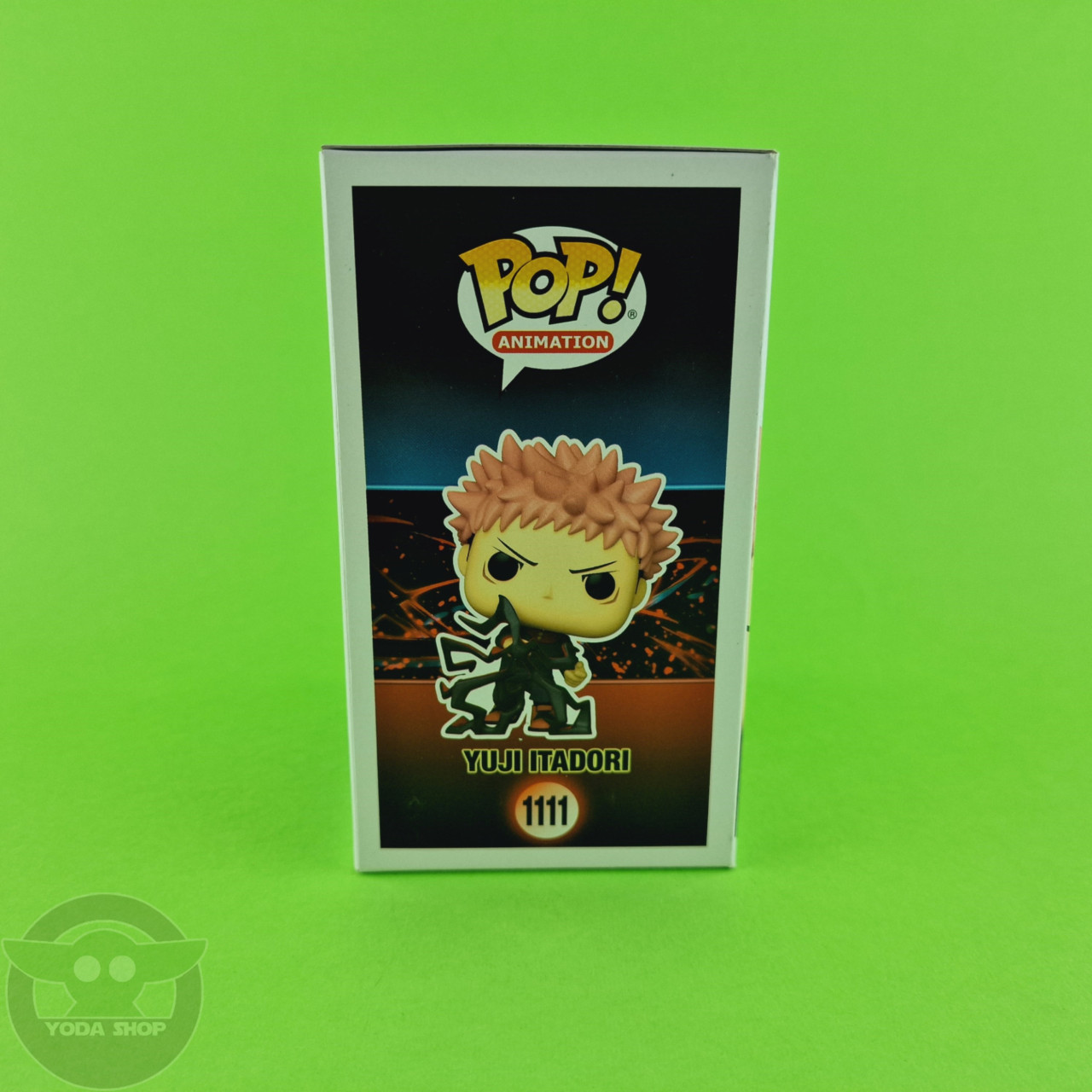 Funko POP Yuji Itadori - Jujutsu Kaisen #1111
