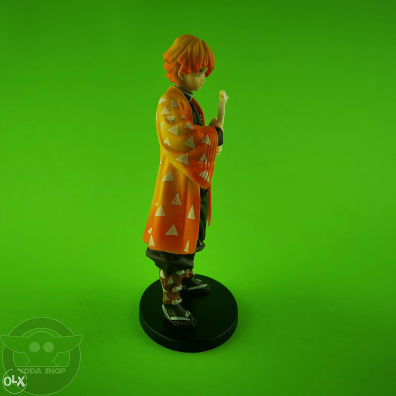 Zenitsu Agatsuma (Demon Slayer) 16cm figura