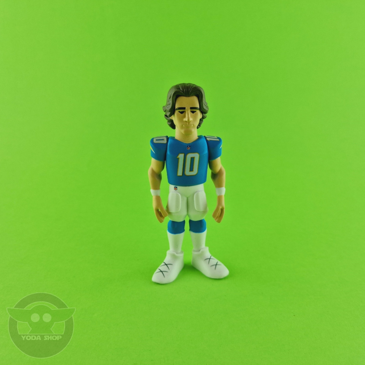 Justin Herbert figura