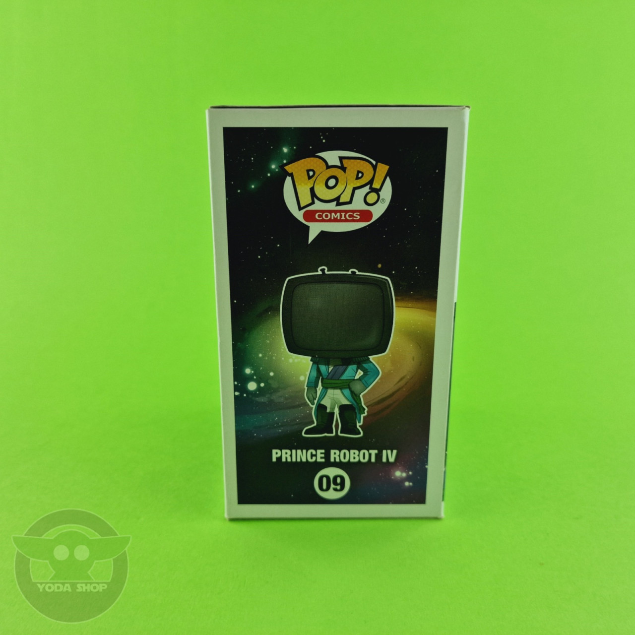 Funko POP Prince Robot IV - Saga #09