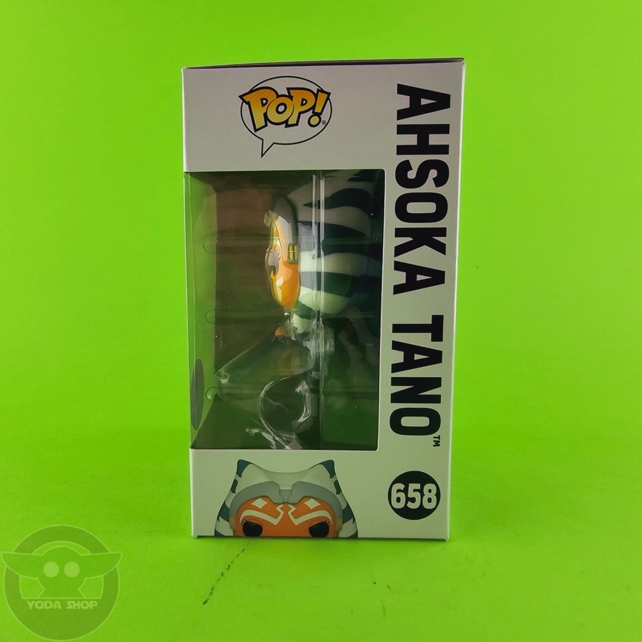 Funko POP Ahsoka Tano - Star Wars #658