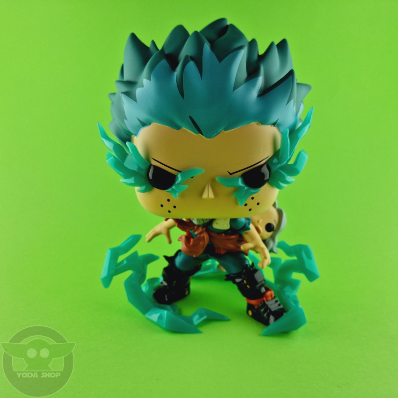 Funko POP XXL - Infinite Deku with Eri - My Hero Academia #1010