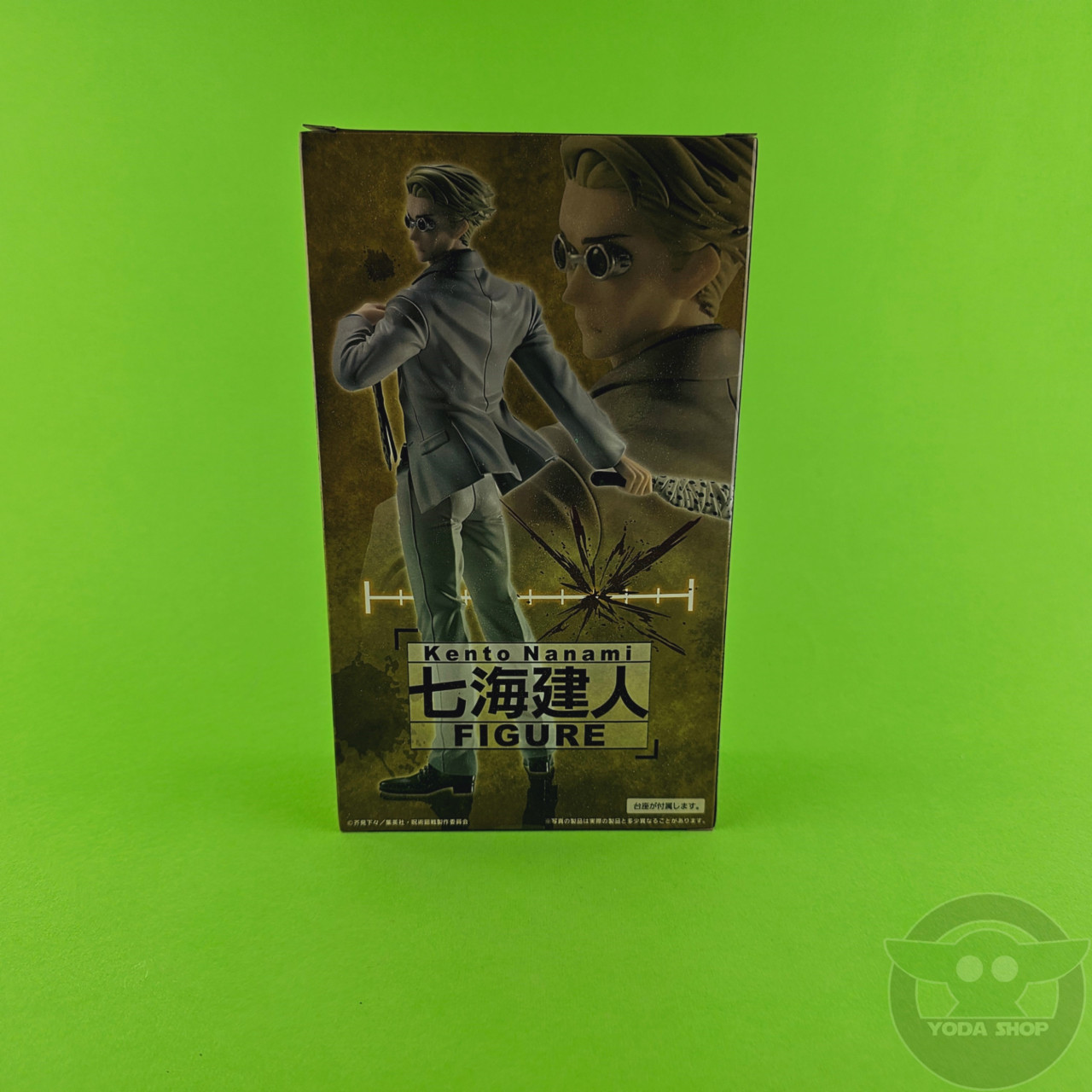 Nanami Kento - Jujutsu Kaisen Figura