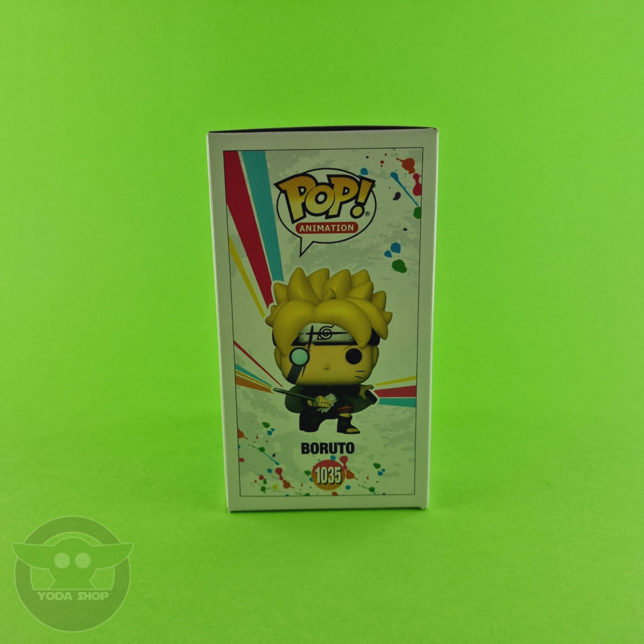 Funko POP Boruto #1035