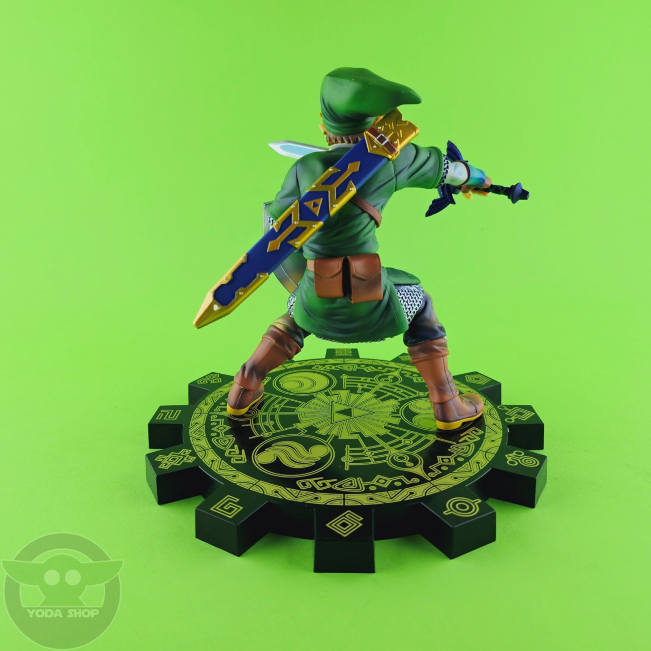 Link (Skyward Sword) Legend of Zelda figura