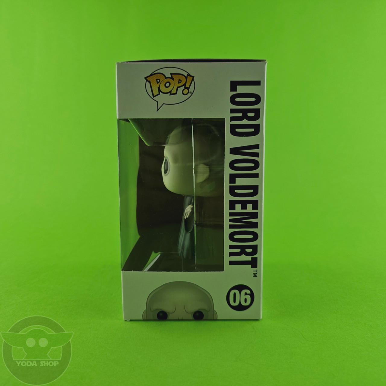 Funko POP Lord Voldemort - Harry Potter #06