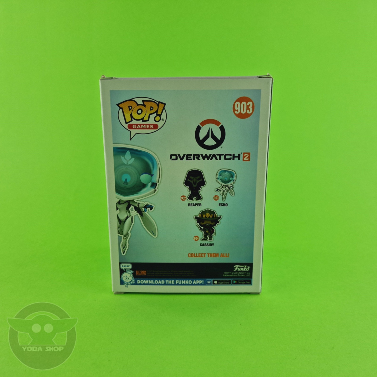 Funko POP Echo - Overwatch 2 #903